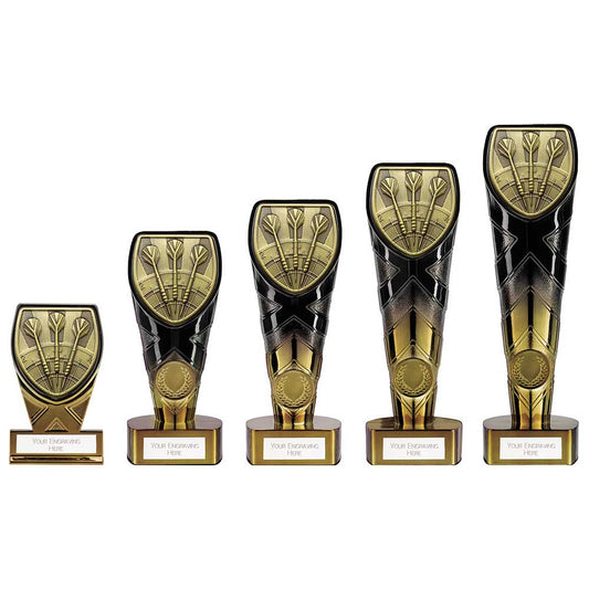 Fusion Cobra Darts Award