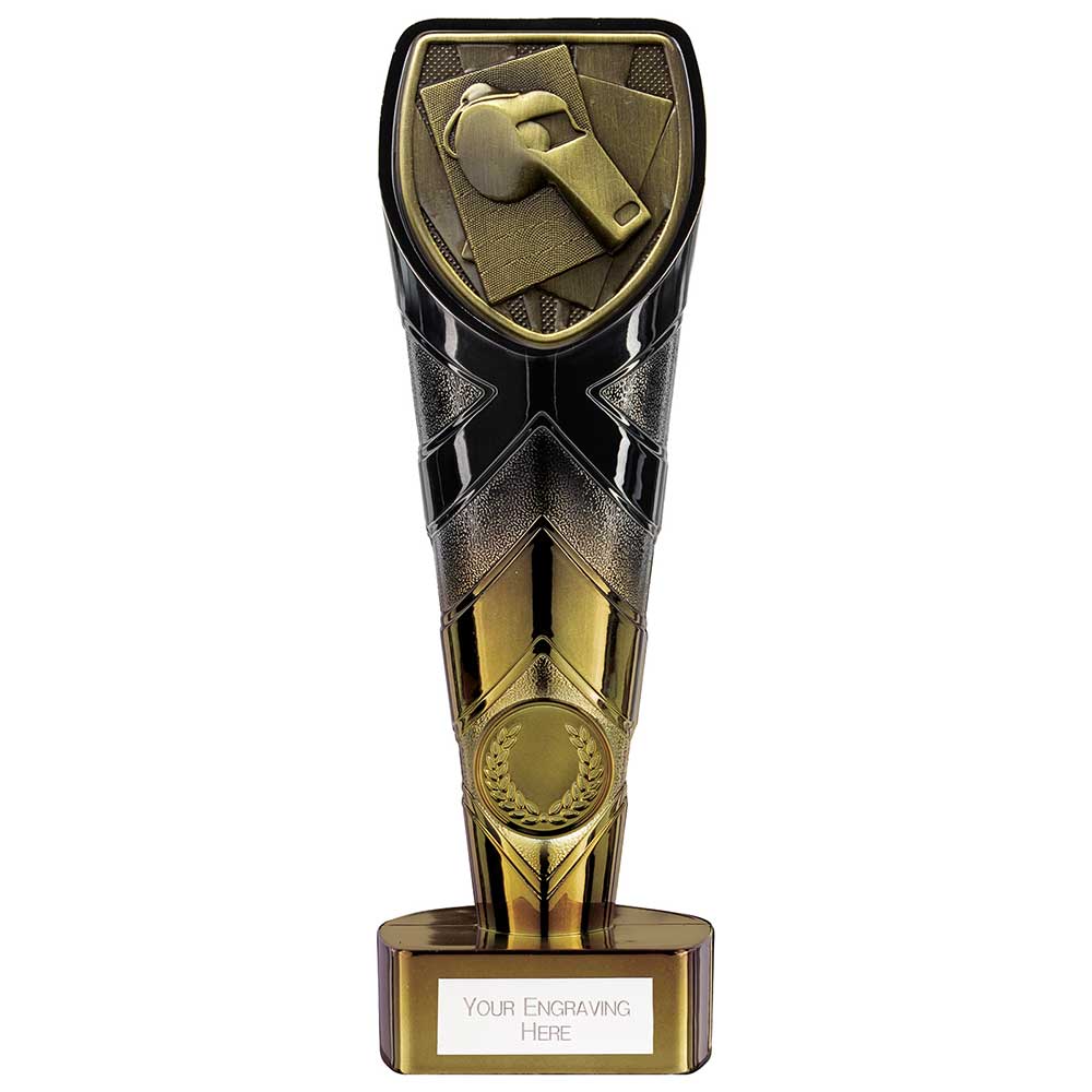 Fusion Cobra Referee Whistle Award