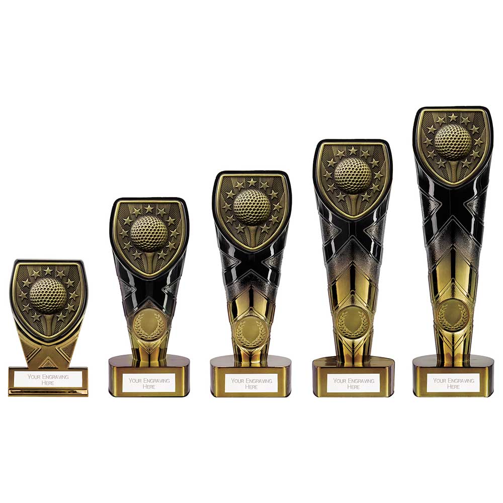 Fusion Cobra Golf Award