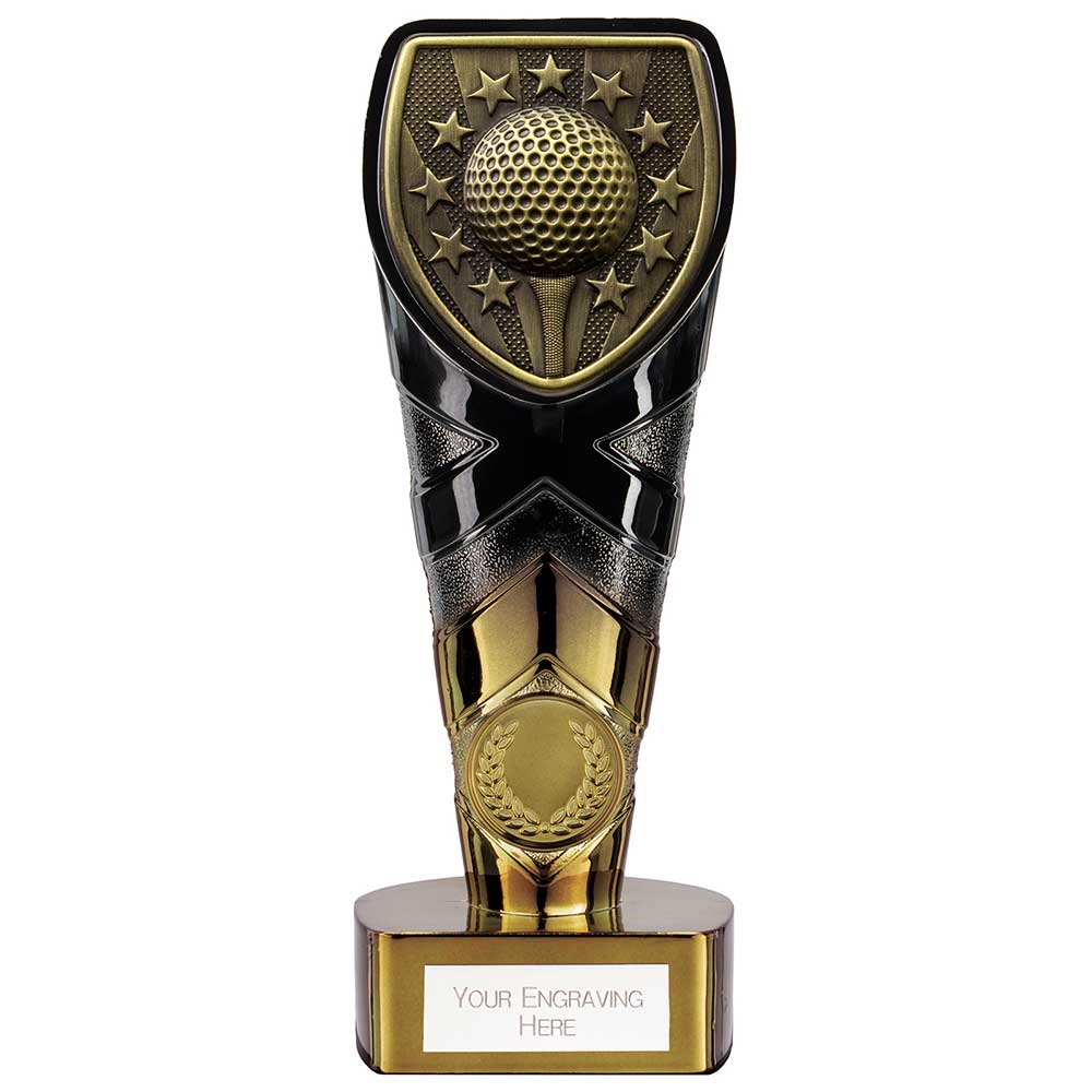 Fusion Cobra Golf Award