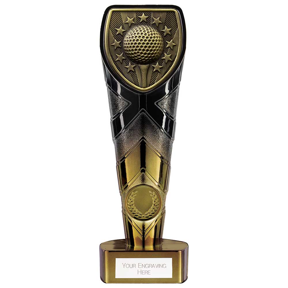Fusion Cobra Golf Award