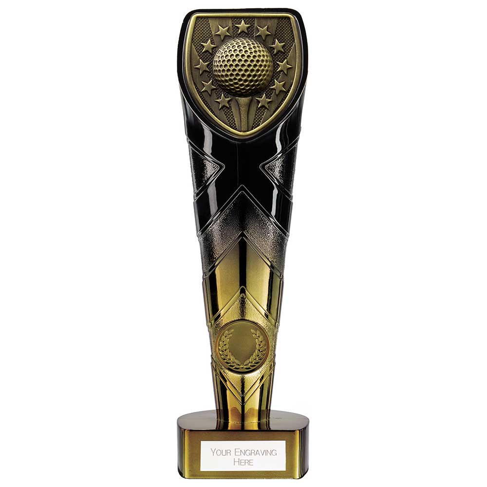 Fusion Cobra Golf Award