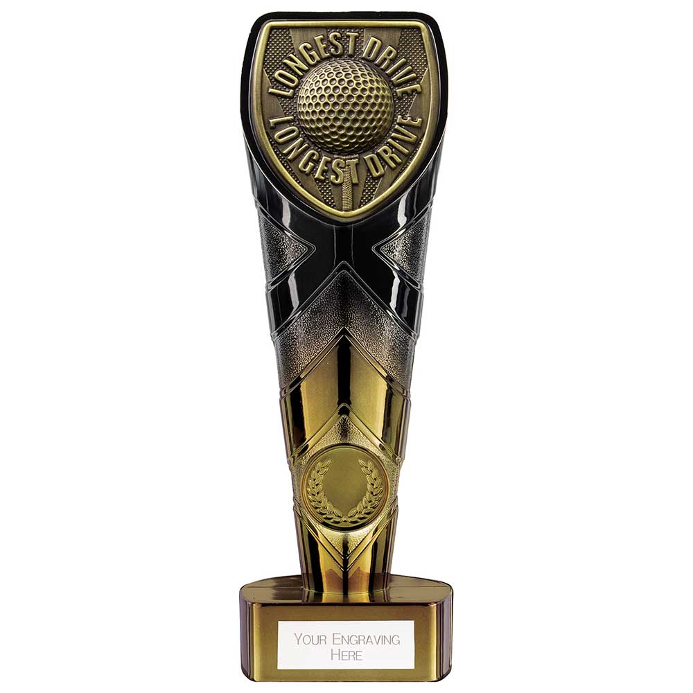 Fusion Cobra Golf Longest Drive Award
