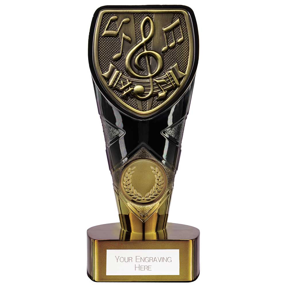 Fusion Cobra Music Award
