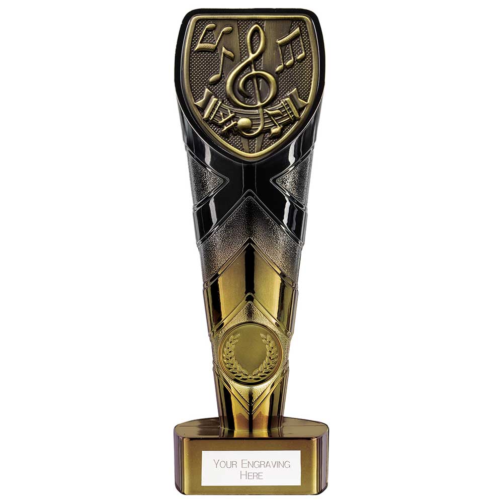 Fusion Cobra Music Award
