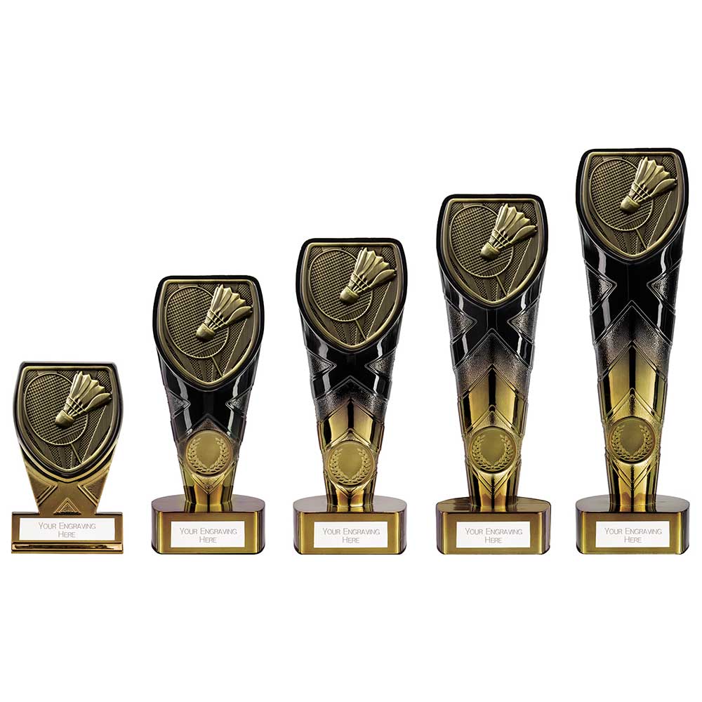 Fusion Cobra Badminton Award