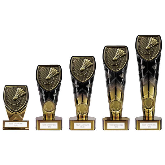 Fusion Cobra Badminton Award