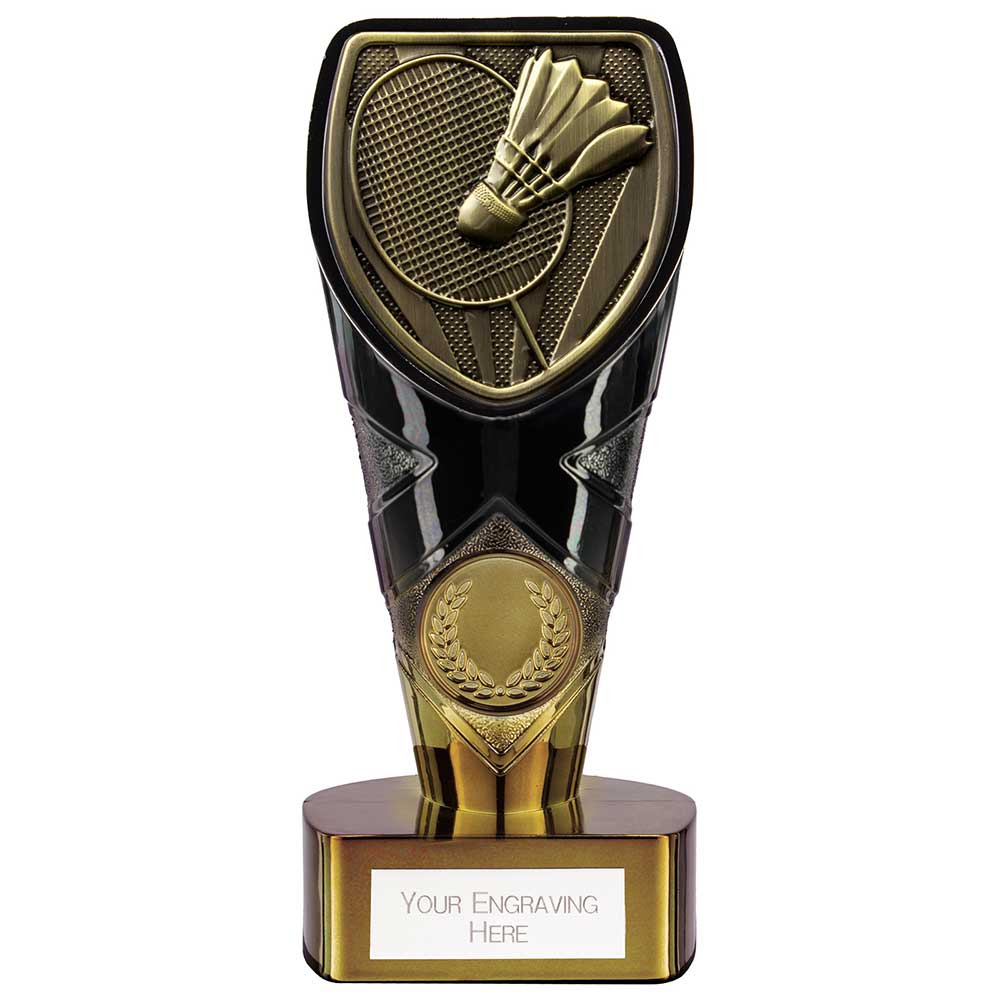 Fusion Cobra Badminton Award