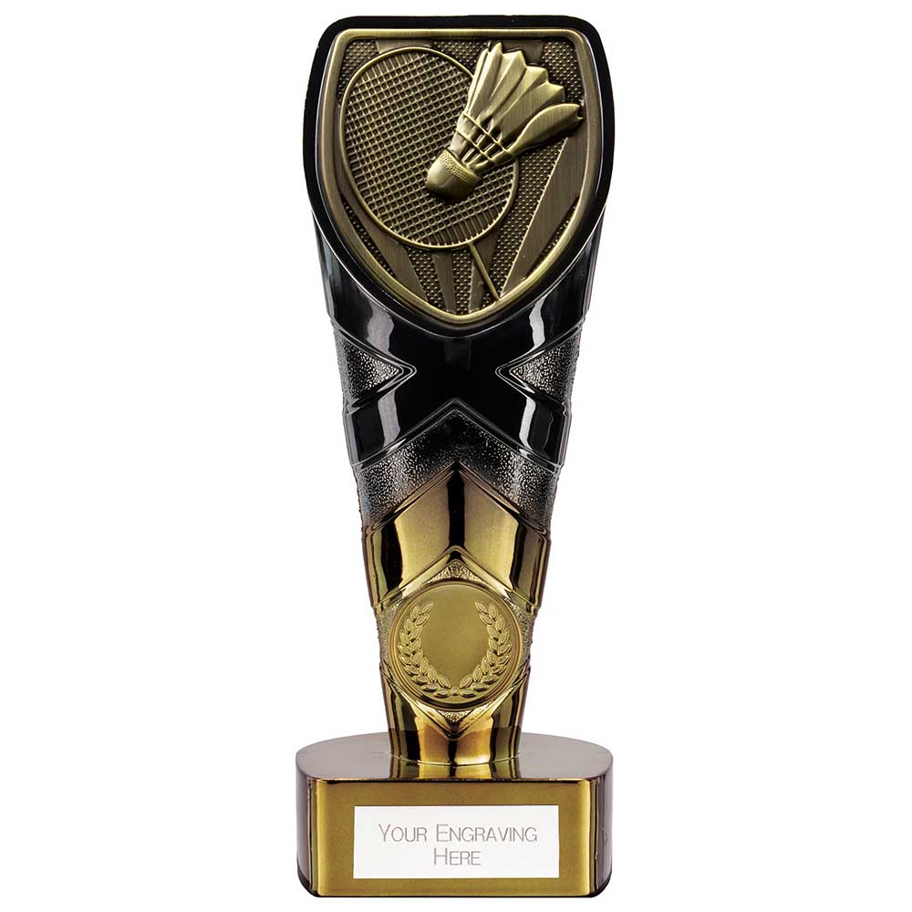 Fusion Cobra Badminton Award