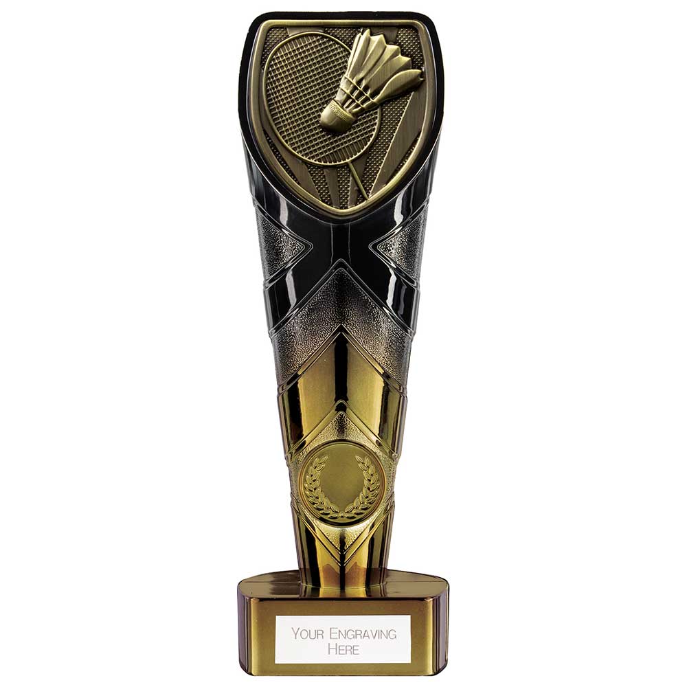 Fusion Cobra Badminton Award