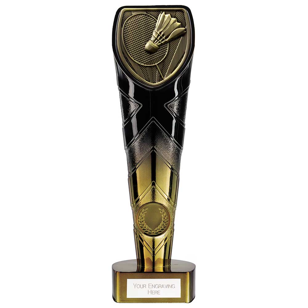 Fusion Cobra Badminton Award