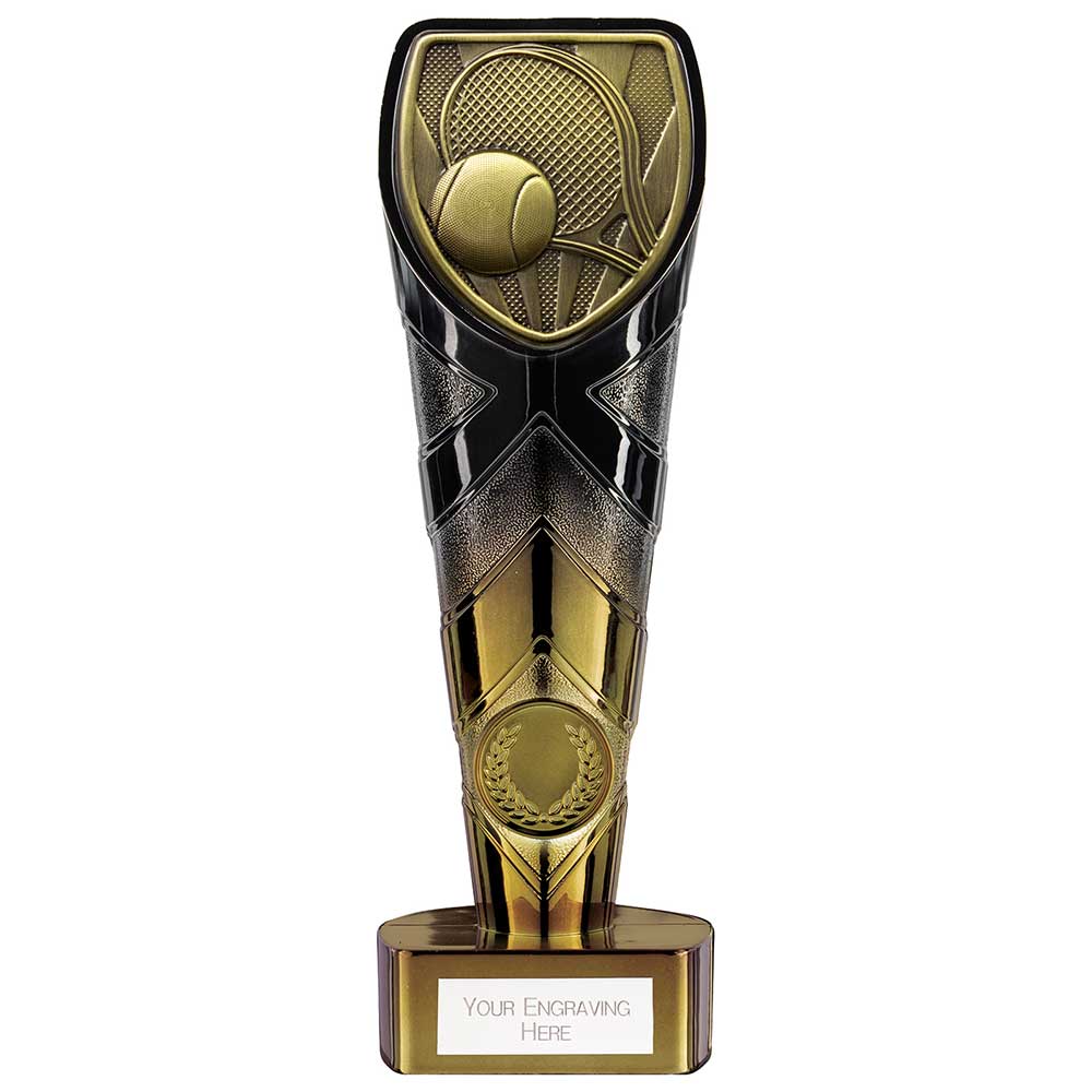 Fusion Cobra Tennis Award