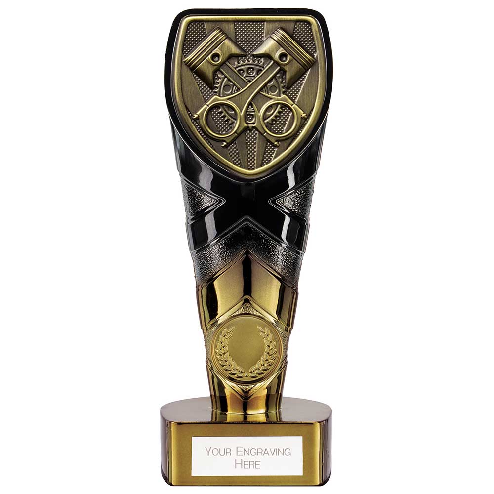Fusion Cobra Motorsport Award