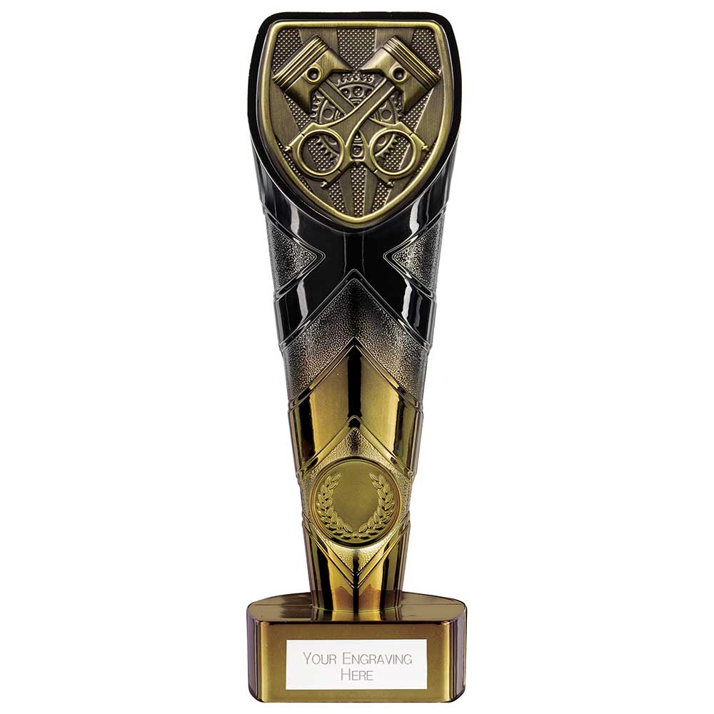 Fusion Cobra Motorsport Award