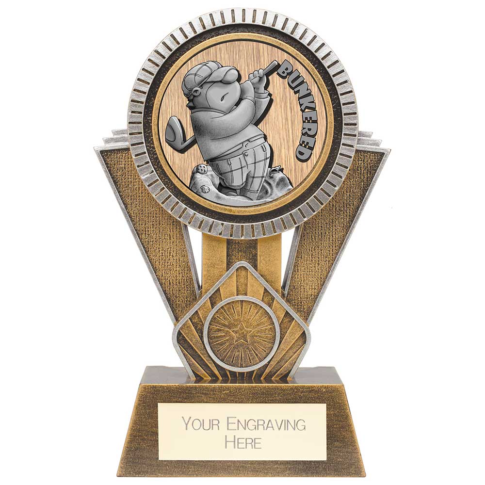 Apex Goof Balls Bunkered Award