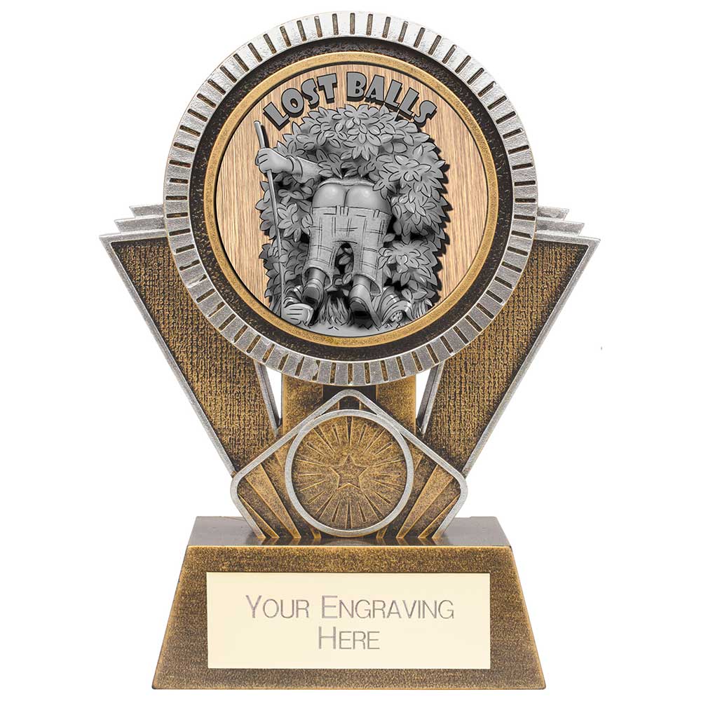 Apex Goof Balls Lost Balls Award