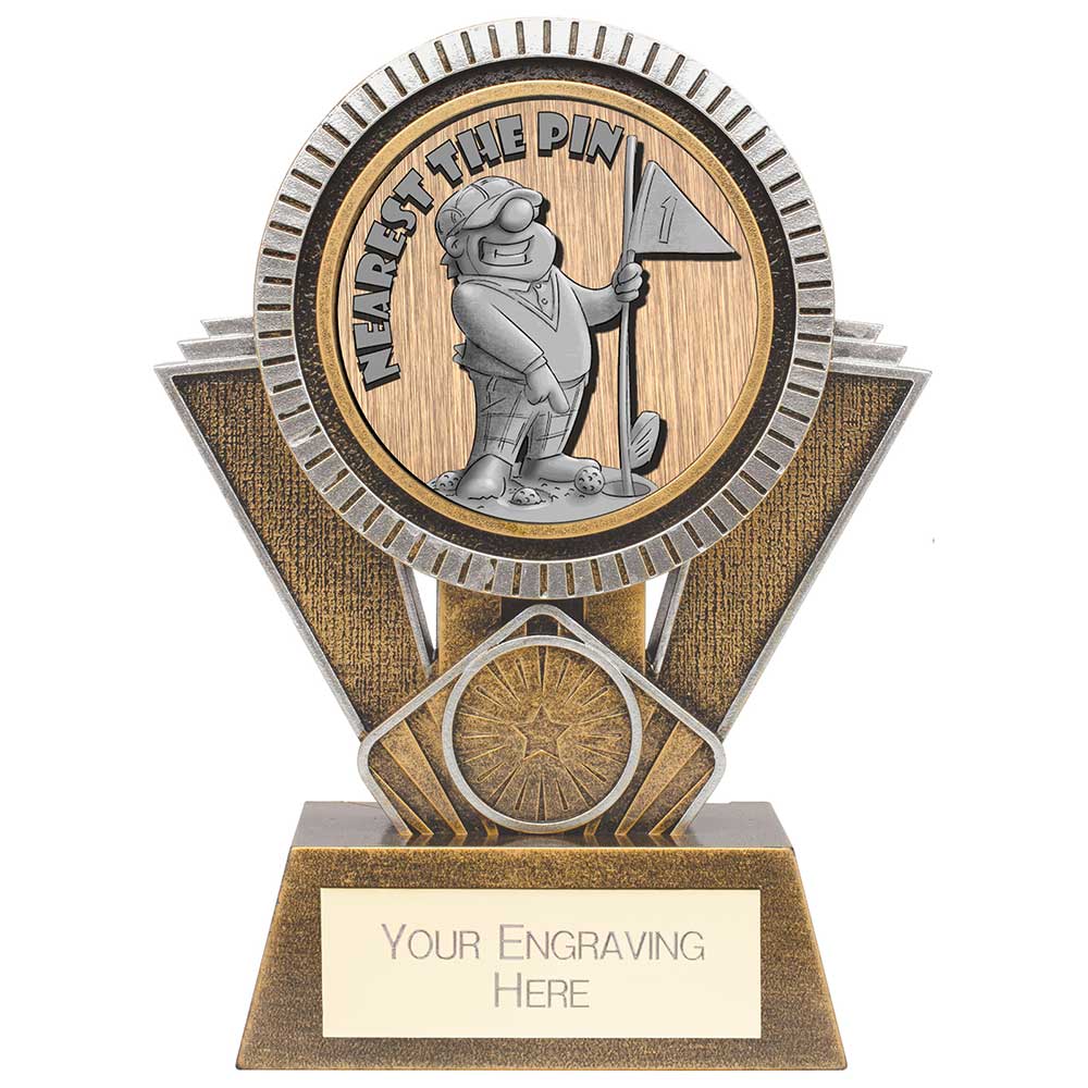 Apex Goof Balls Nearest The Pin Award