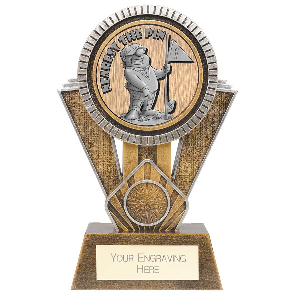 Apex Goof Balls Nearest The Pin Award