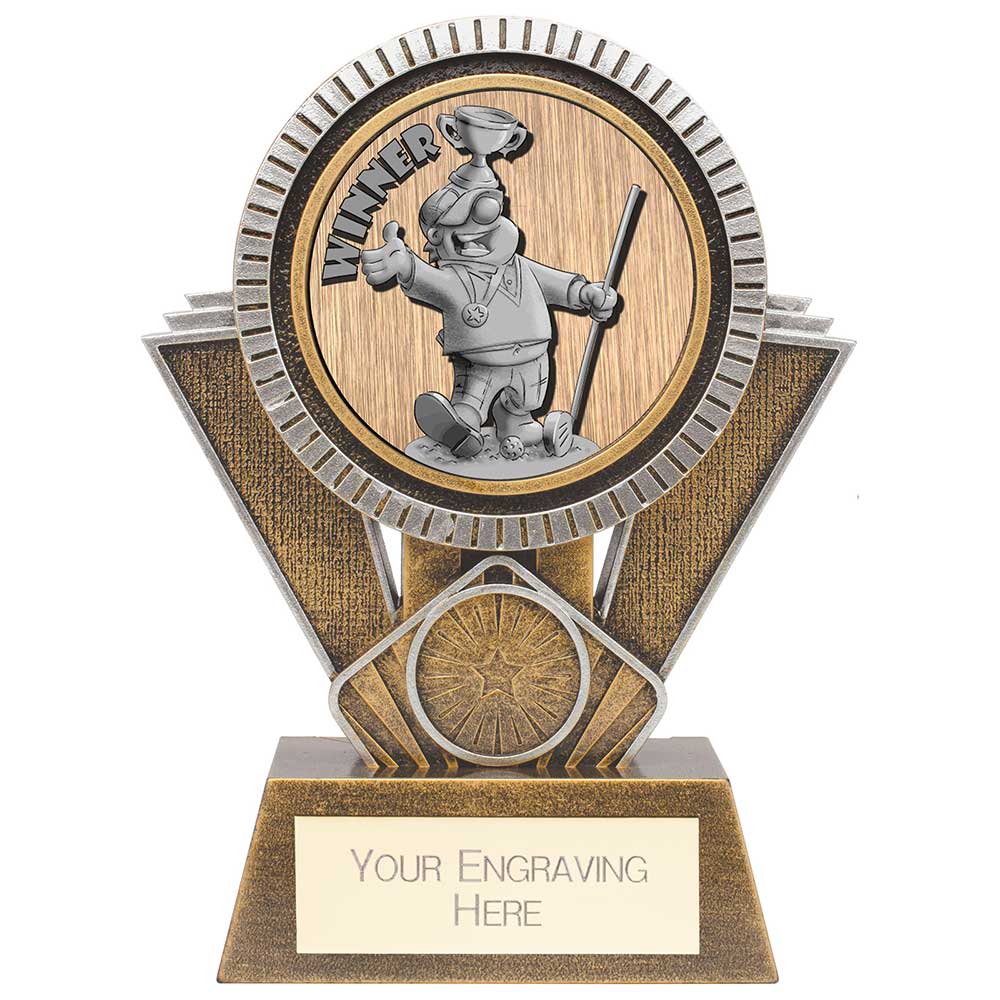 Apex Goof Balls Winner Award