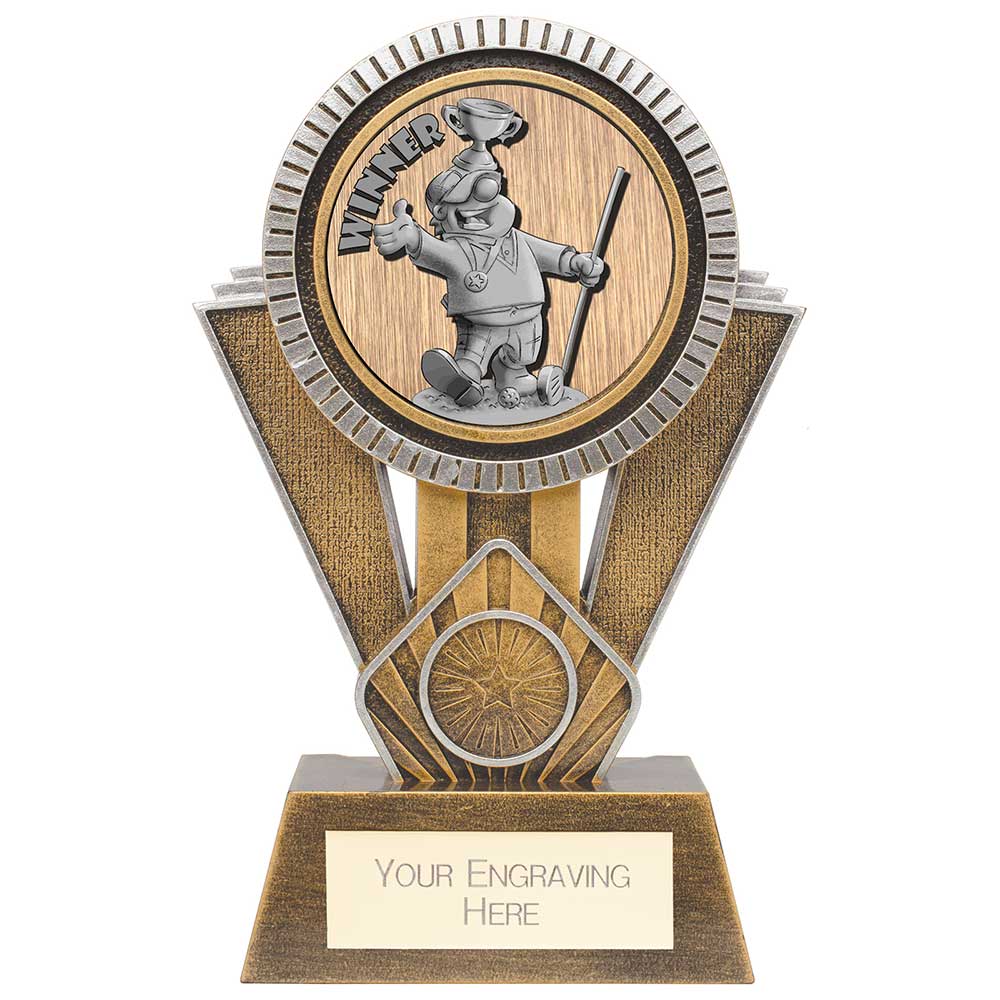 Apex Goof Balls Winner Award