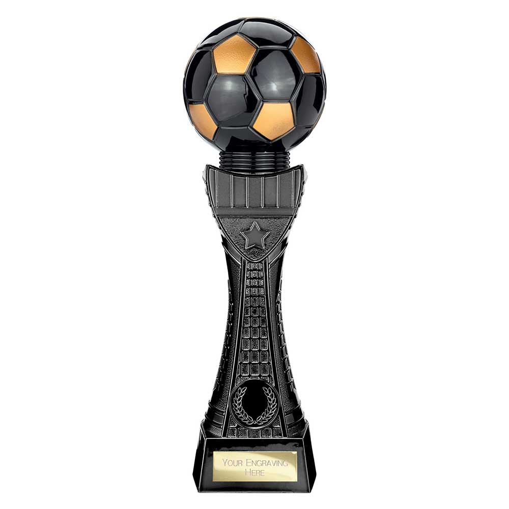 Black Viper Tower Football Award