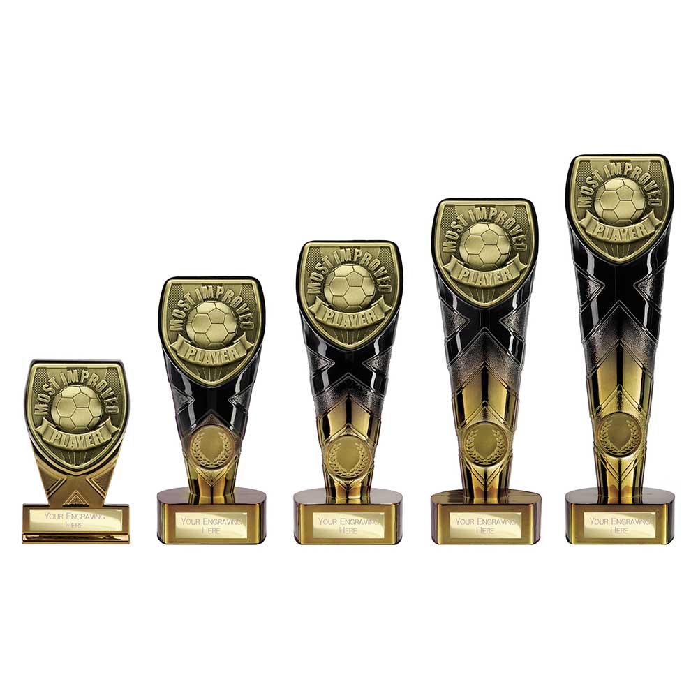 Fusion Cobra Most Improved Player Award