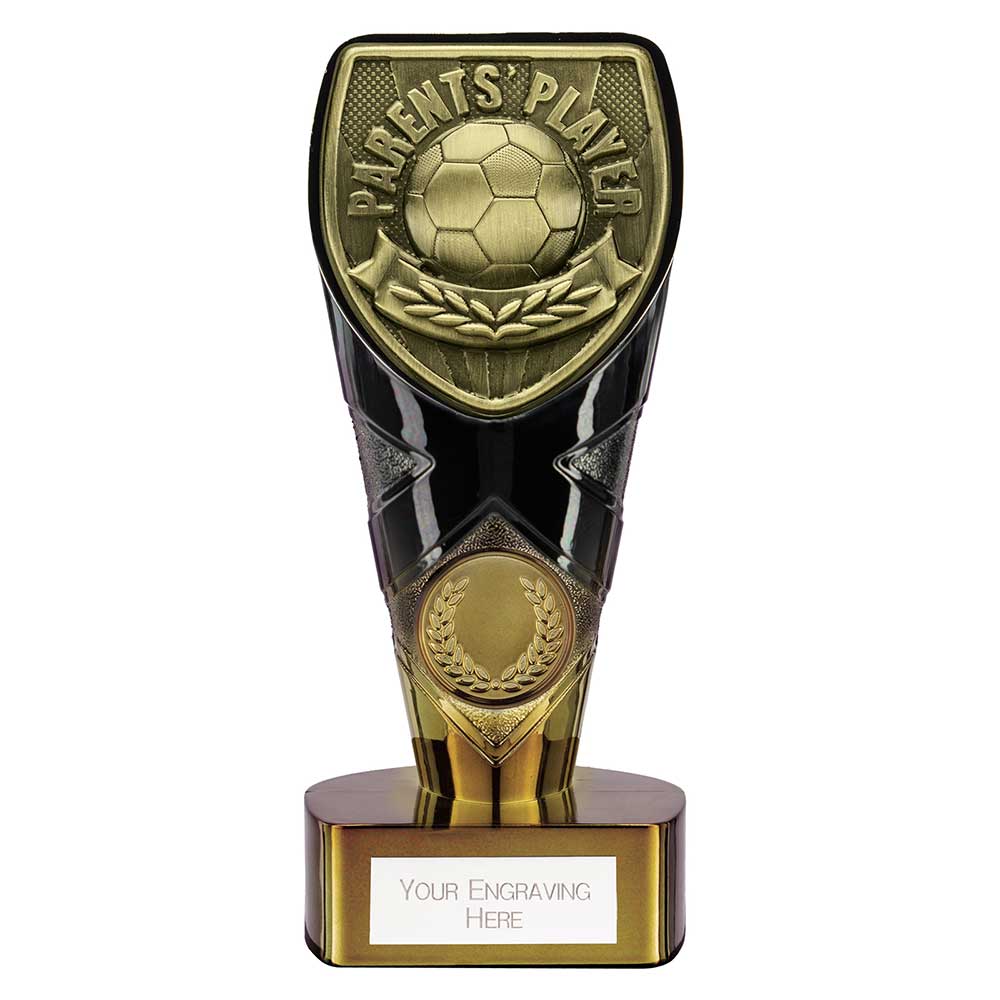Fusion Cobra Parents Player Award