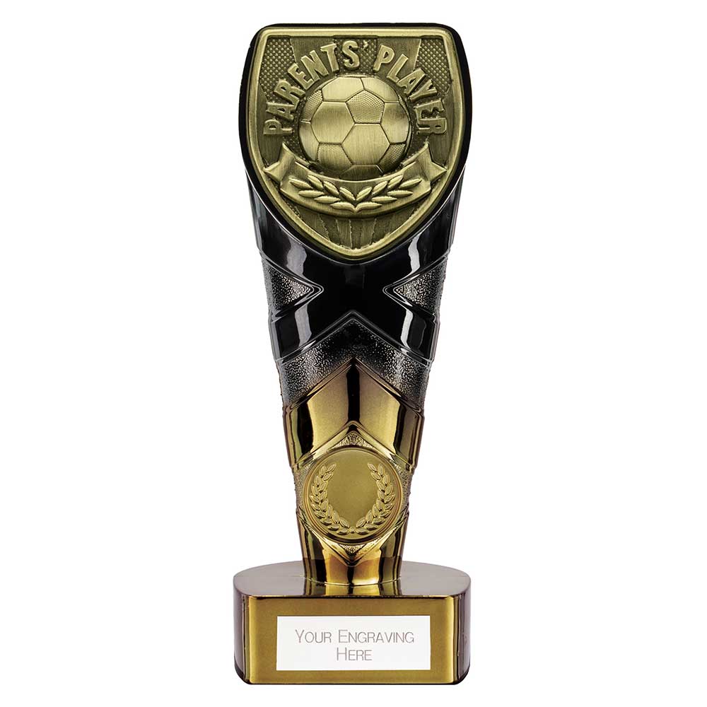Fusion Cobra Parents Player Award