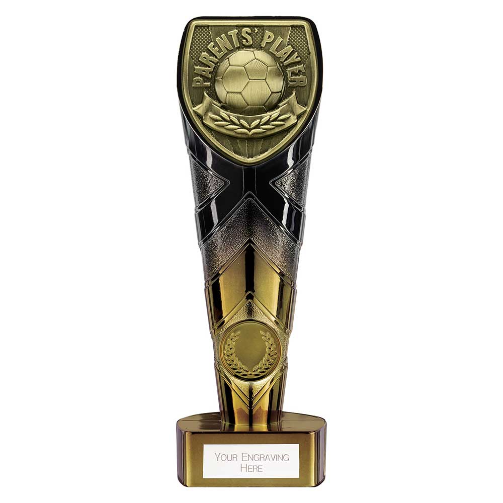Fusion Cobra Parents Player Award