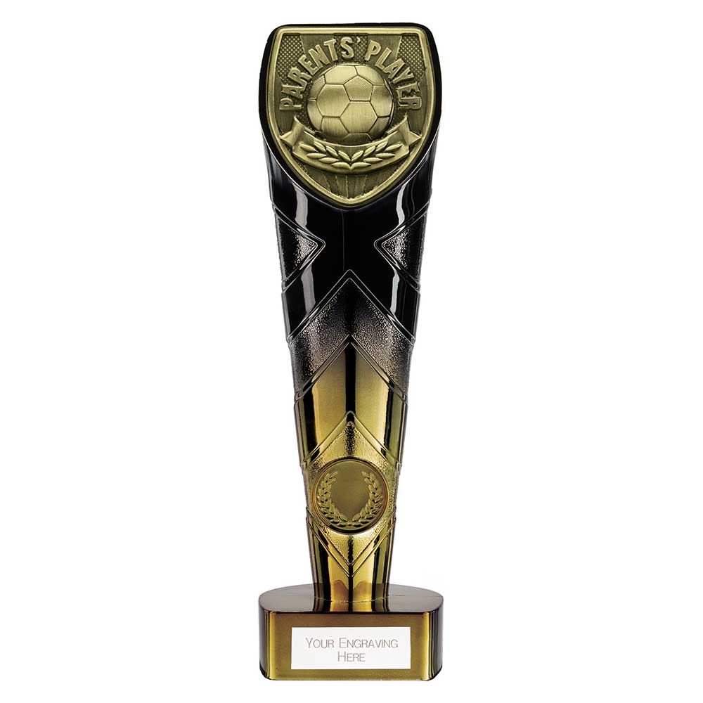 Fusion Cobra Parents Player Award