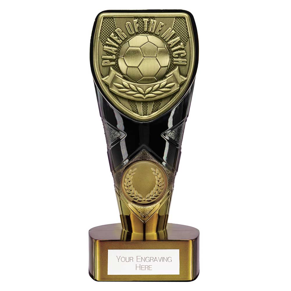 Fusion Cobra Player of Match Award