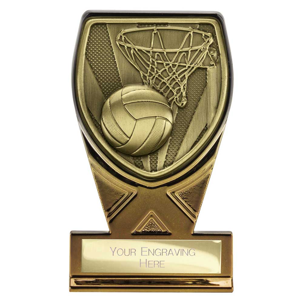 Fusion Cobra Netball Award