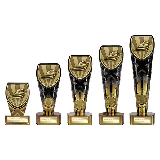Fusion Cobra Swimming Award