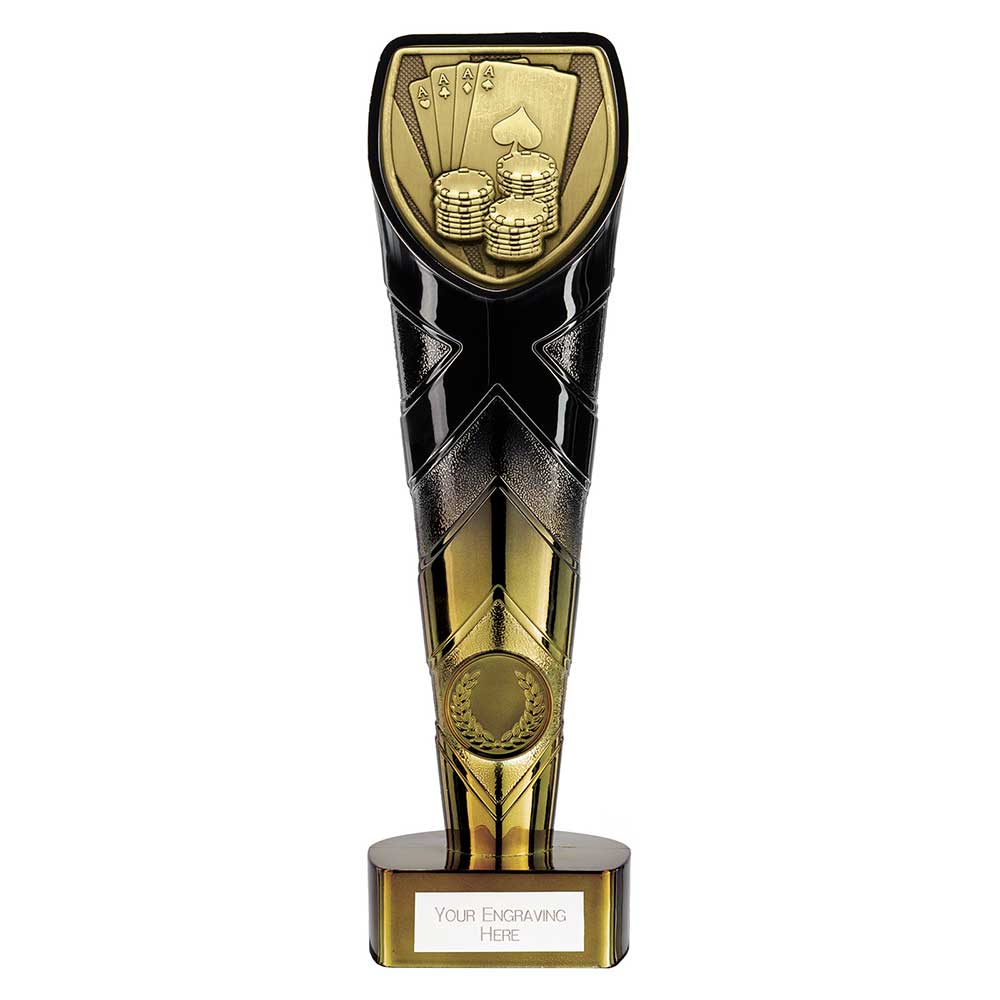 Fusion Cobra Cards Award