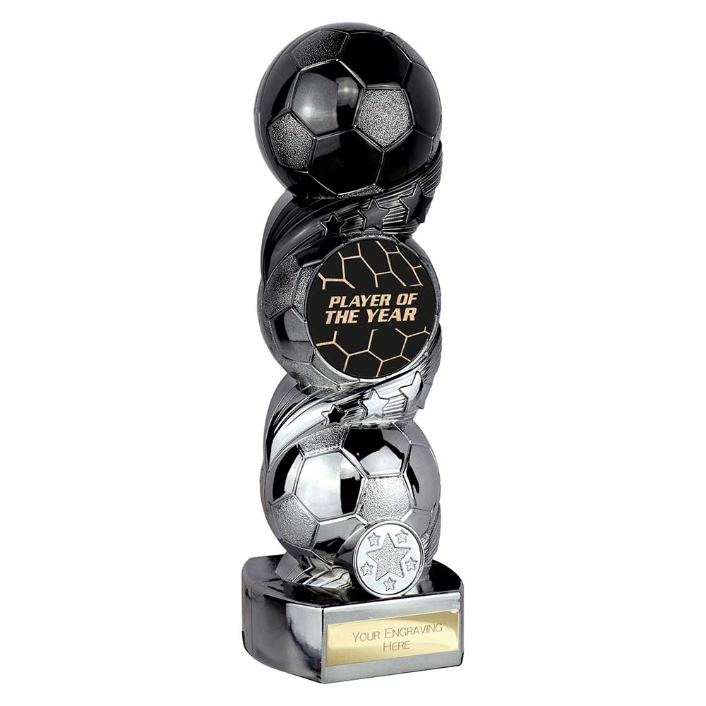 Hat-trick Strike Player of Year