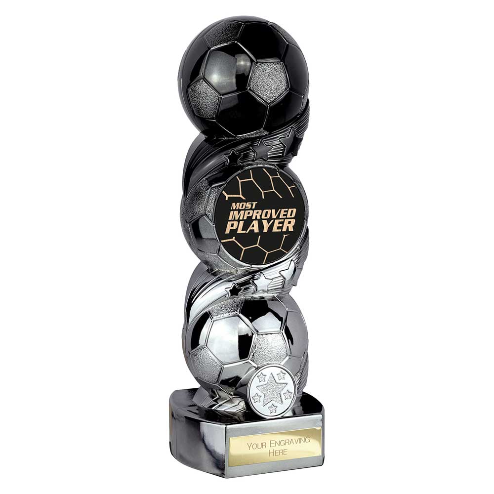 Hat-trick Strike Most Improved