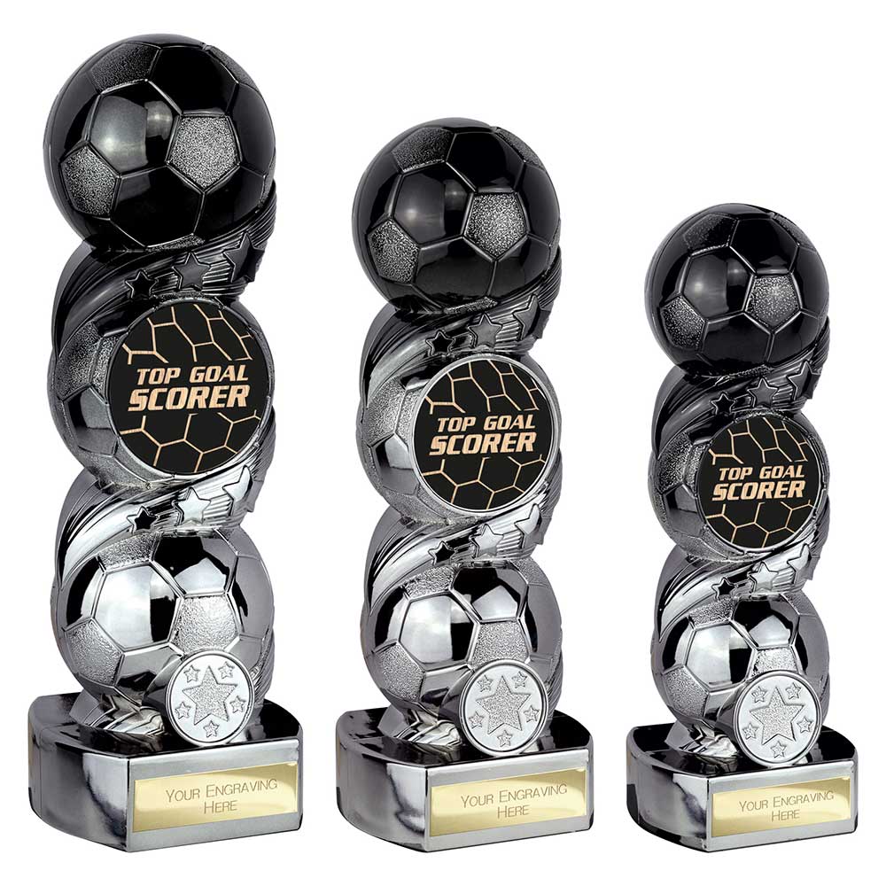 Hat-trick Strike Top Goal Scorer
