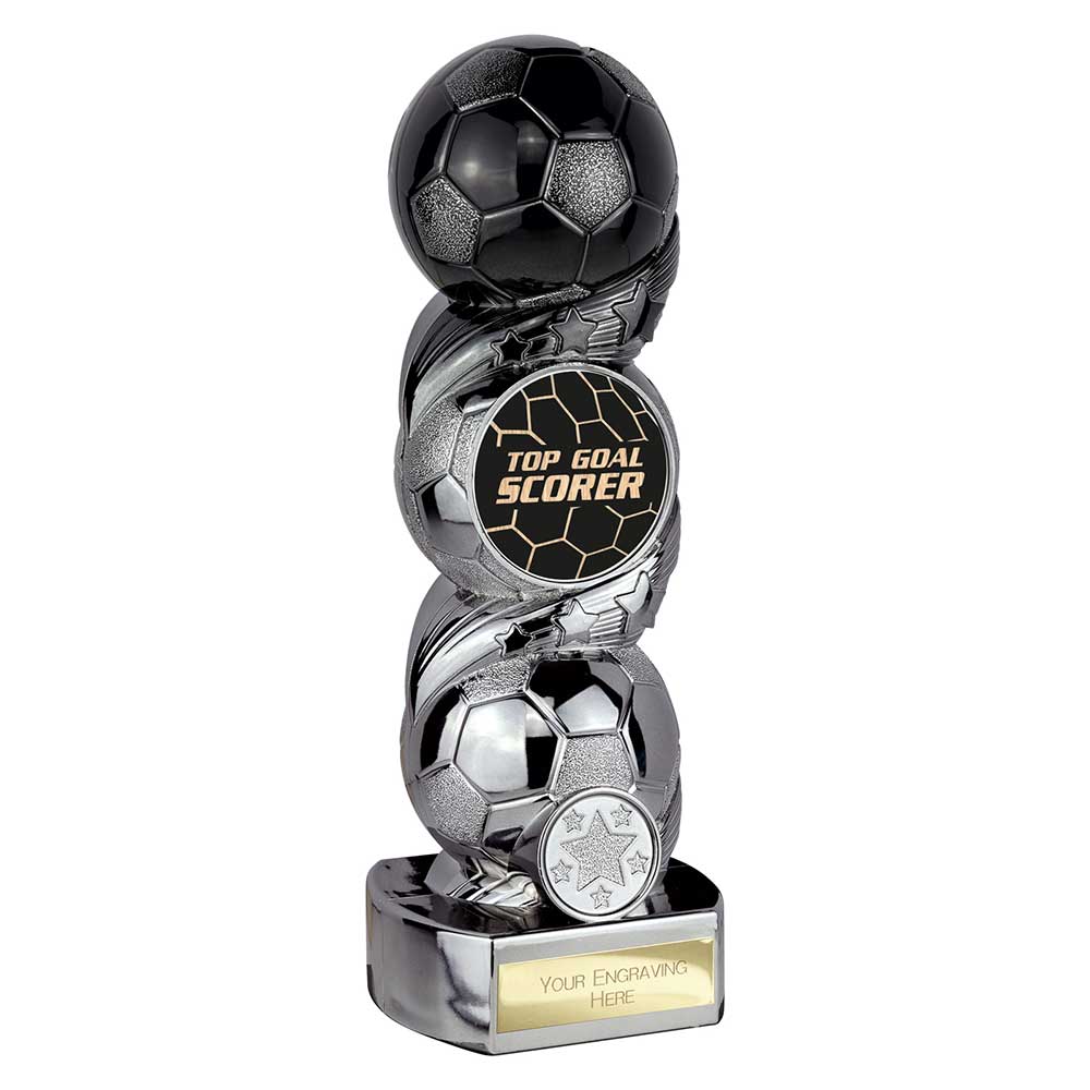 Hat-trick Strike Top Goal Scorer