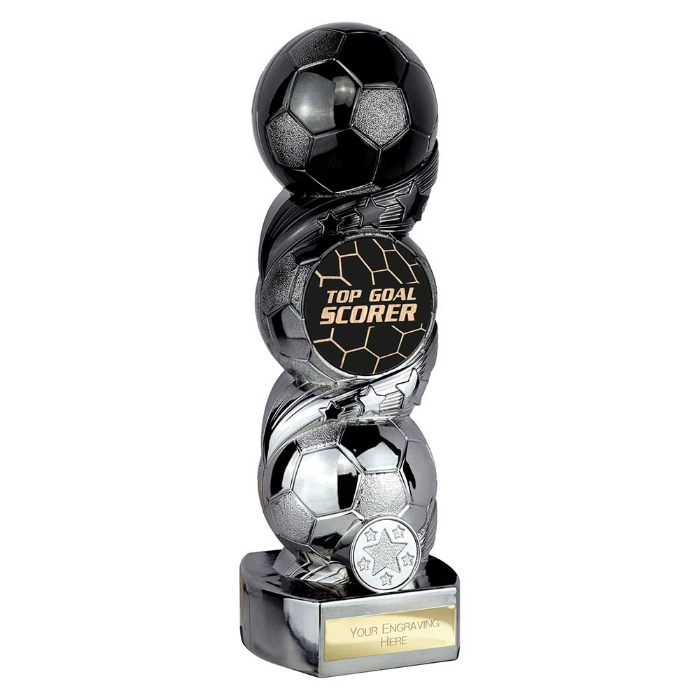 Hat-trick Strike Top Goal Scorer