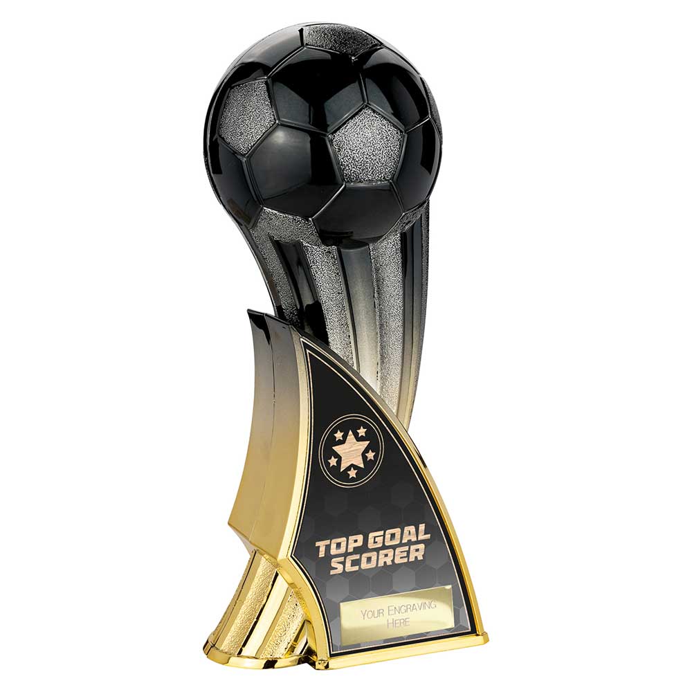 Firestorm Heavyweight Top Goal Scorer