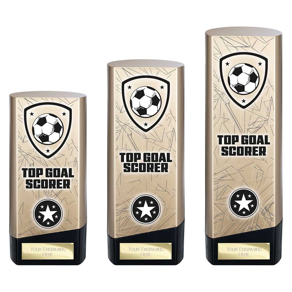 Prime Heavyweight Top Goal Scorer