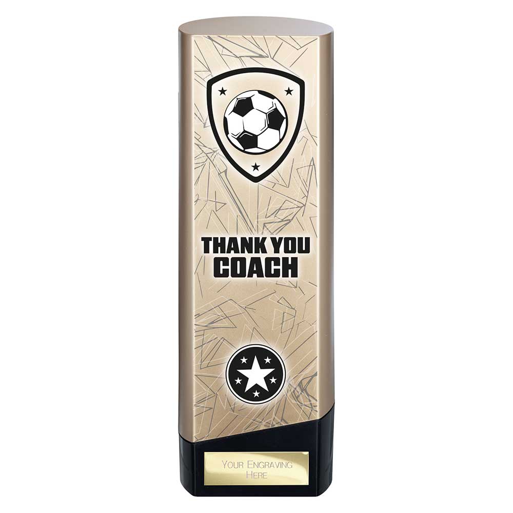 Prime Heavyweight Thank You Coach