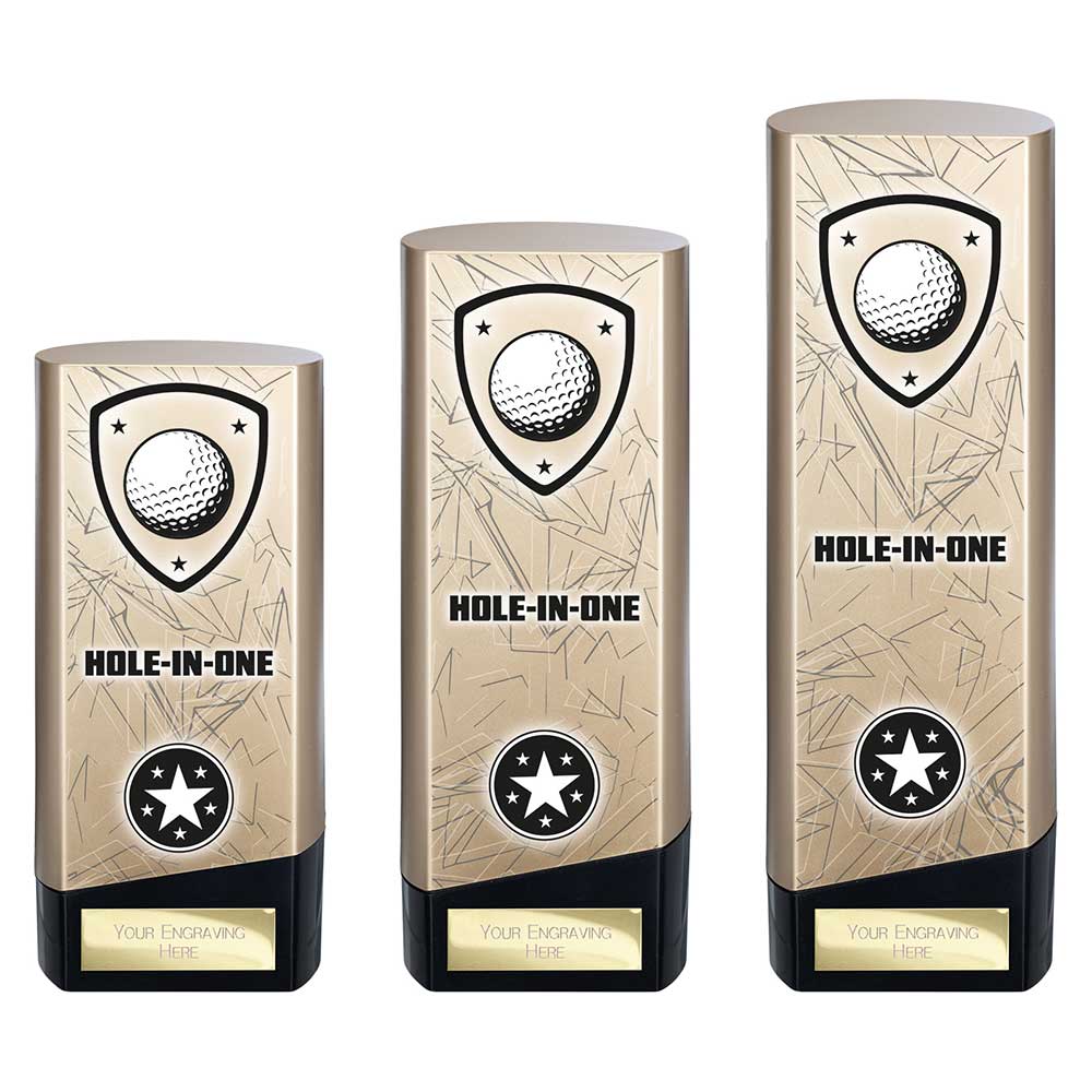 Prime Heavyweight Golf Hole in One