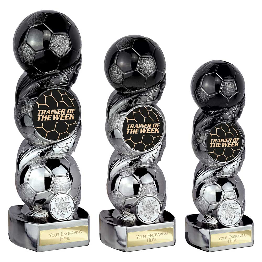 Hat-trick Strike Trainer of Week
