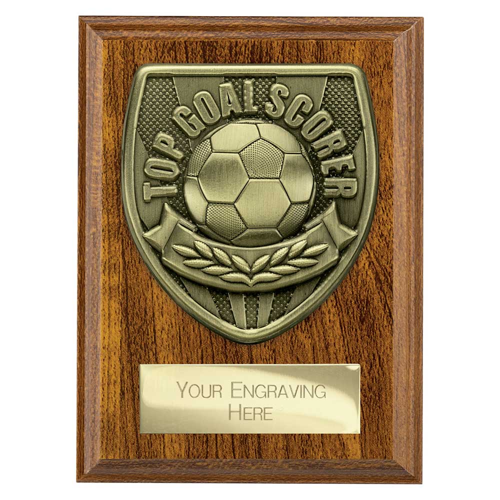 Cobra Plaque Top Scorer Award