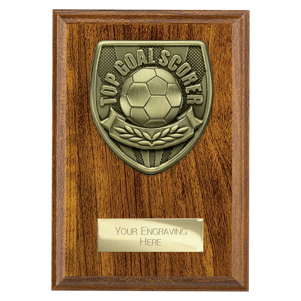 Cobra Plaque Top Scorer Award