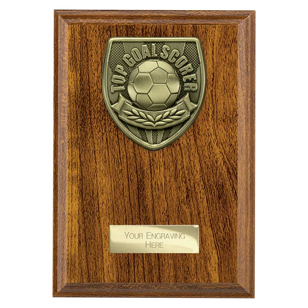 Cobra Plaque Top Scorer Award