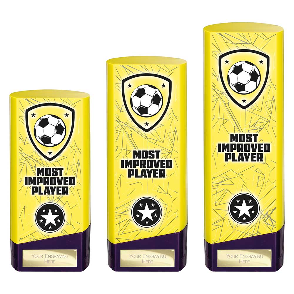 Prime Heavyweight Most Improved Player