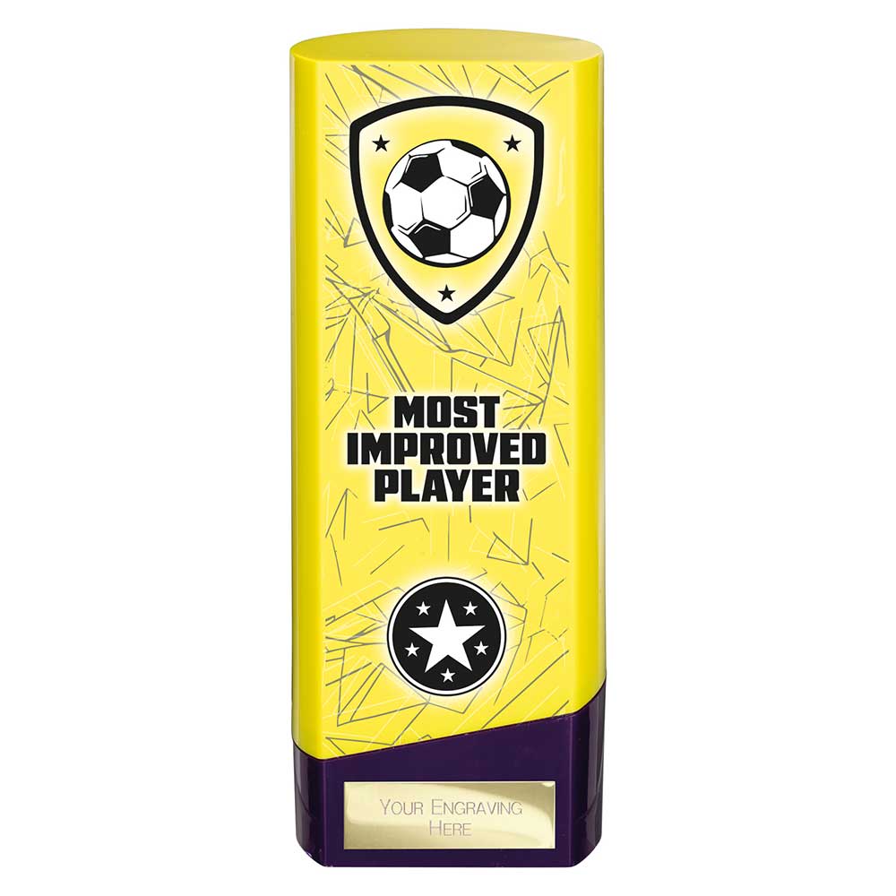 Prime Heavyweight Most Improved Player