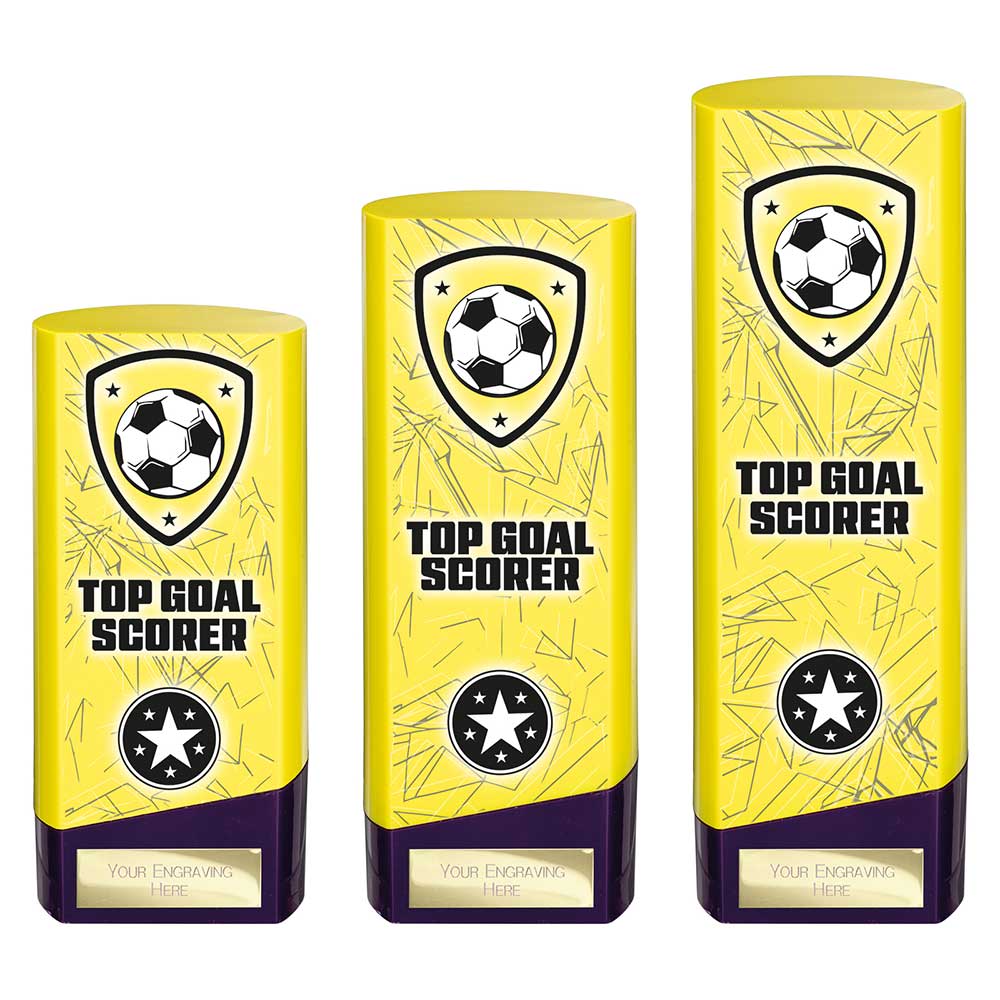 Prime Heavyweight Top Goal Scorer
